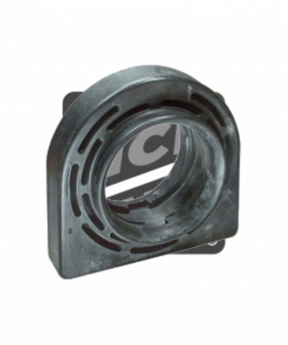 Gomas y soportes para cardan